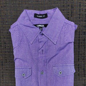 Men’s Purple Shirt (S)